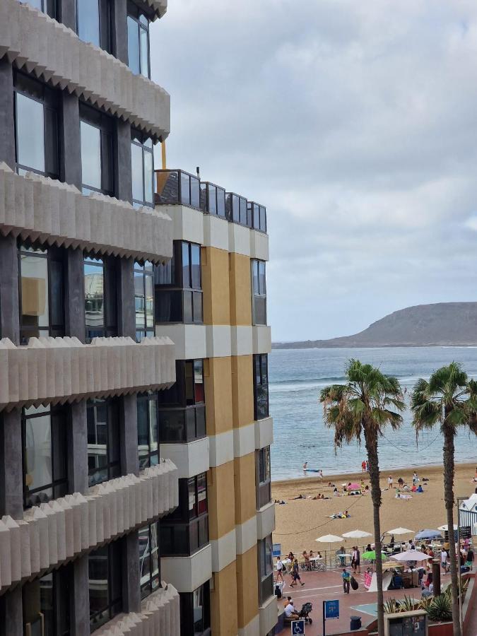Somarcrisa Daire Las Palmas de Gran Canaria Dış mekan fotoğraf