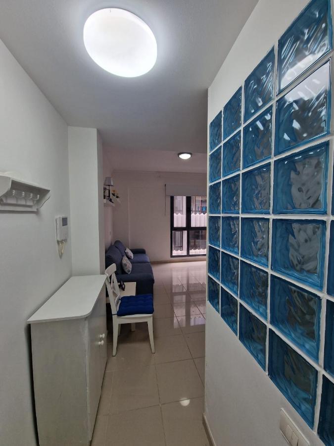 Somarcrisa Daire Las Palmas de Gran Canaria Dış mekan fotoğraf