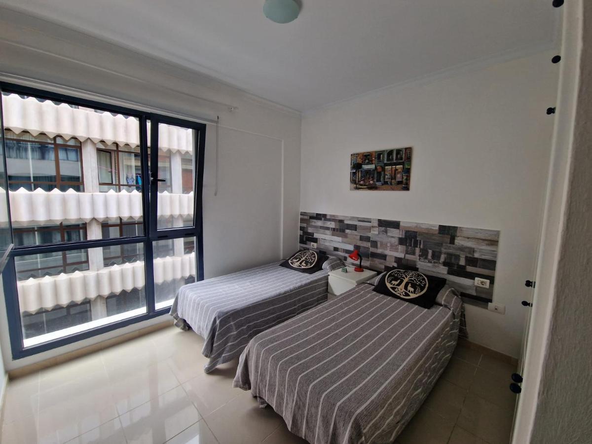 Somarcrisa Daire Las Palmas de Gran Canaria Dış mekan fotoğraf