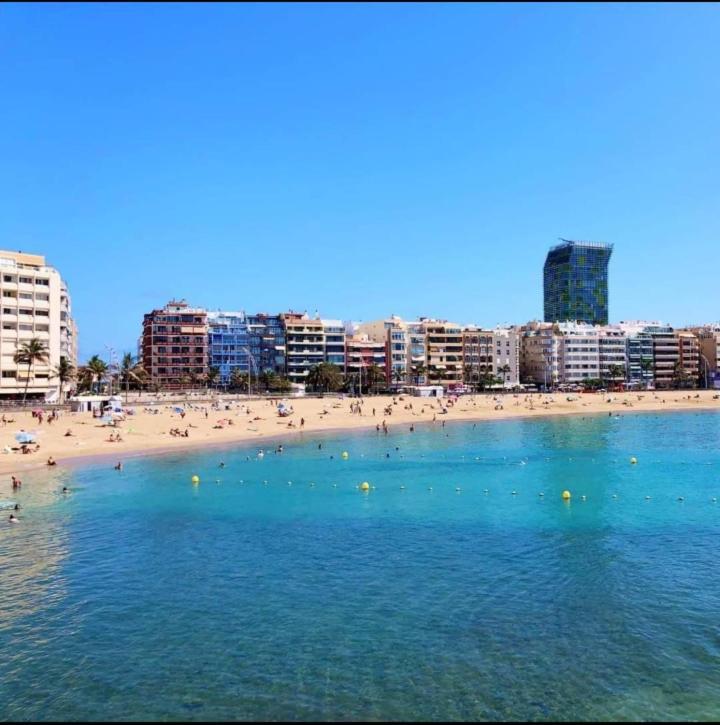 Somarcrisa Daire Las Palmas de Gran Canaria Dış mekan fotoğraf