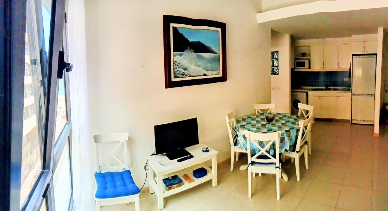 Somarcrisa Daire Las Palmas de Gran Canaria Dış mekan fotoğraf
