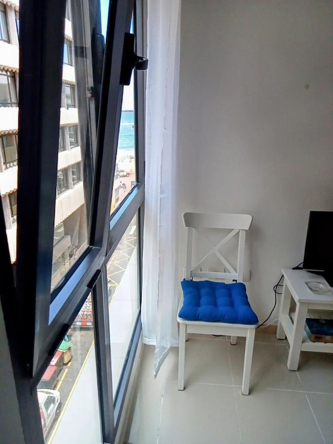 Somarcrisa Daire Las Palmas de Gran Canaria Dış mekan fotoğraf